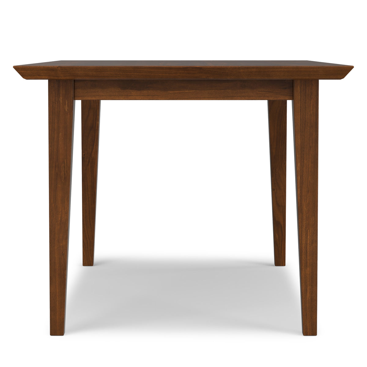 Walnut Walnut | Colby Rectangle Dining Table