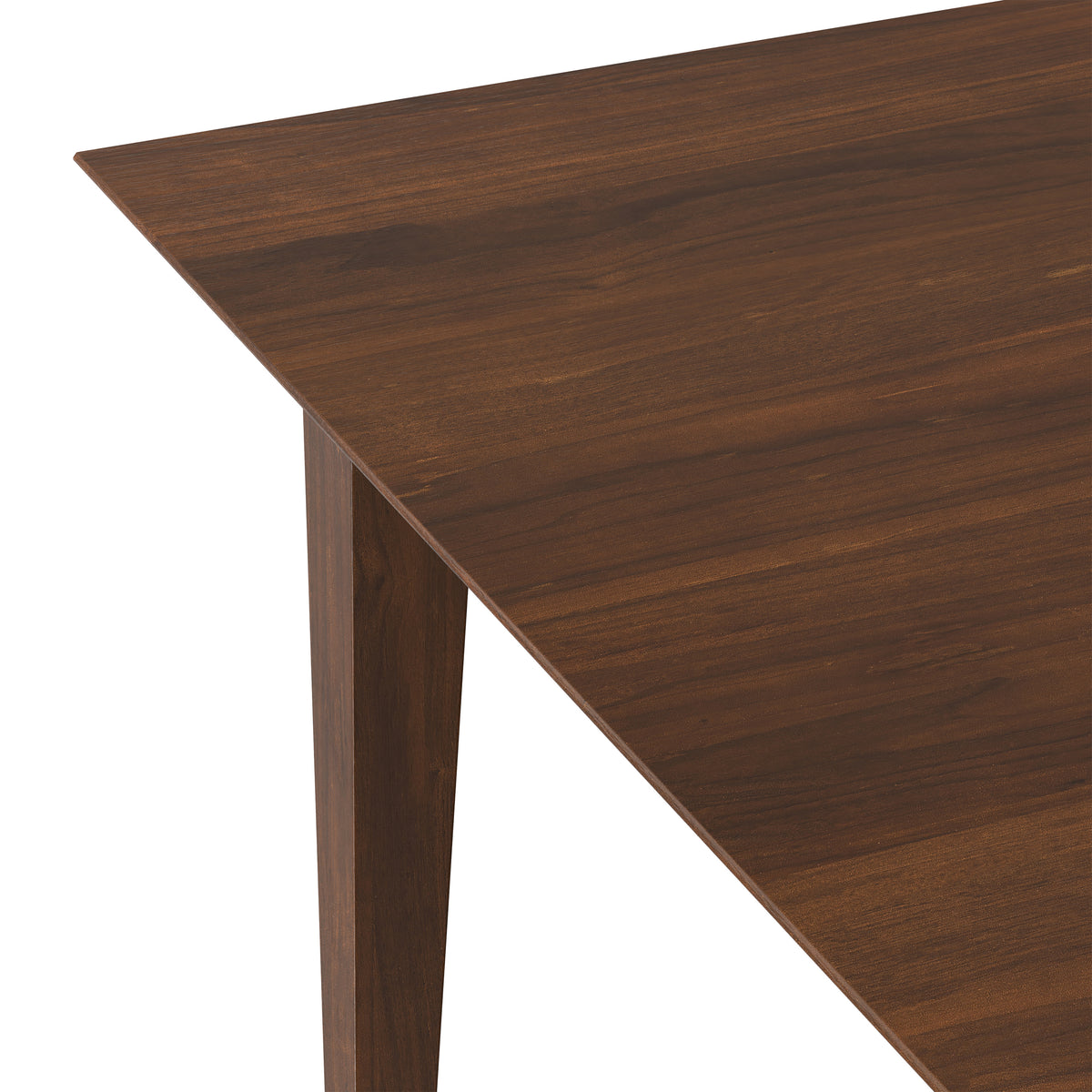 Walnut Walnut | Colby Rectangle Dining Table