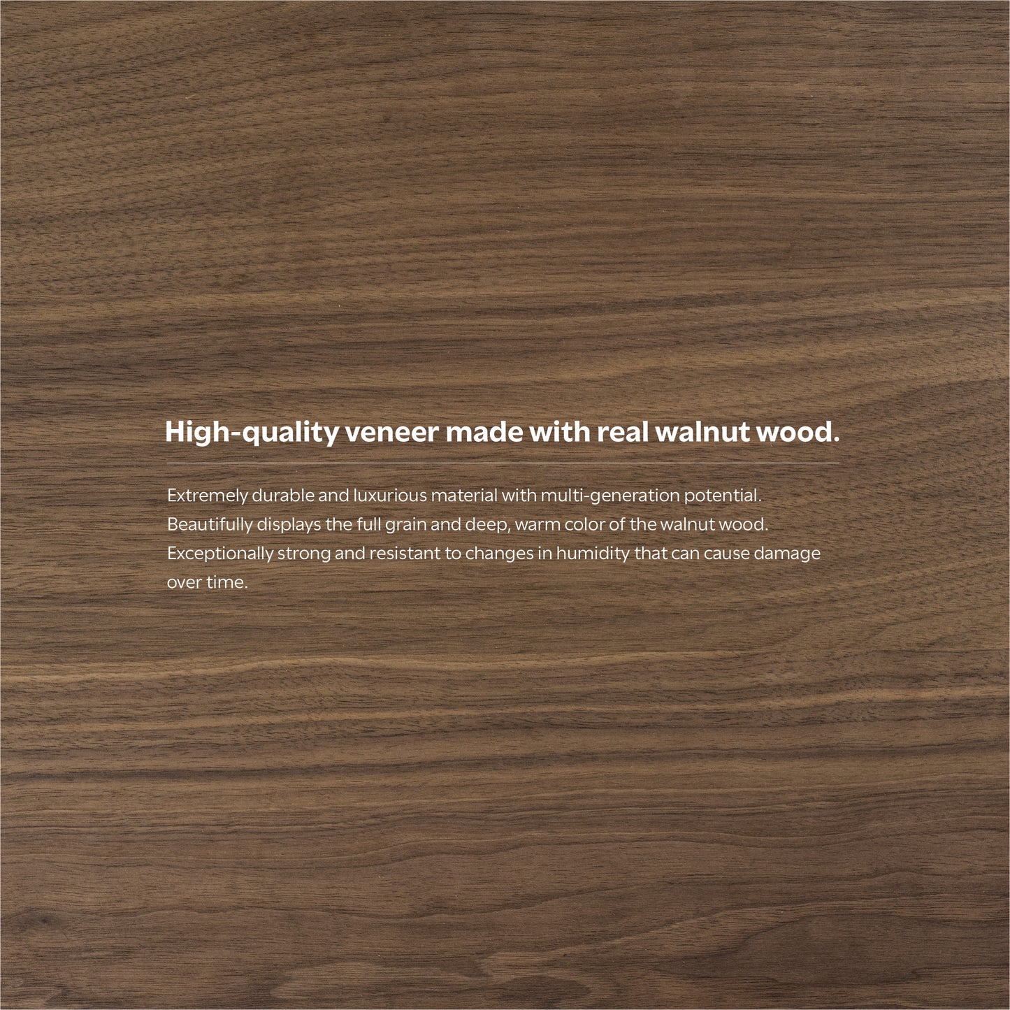 Walnut Walnut | Colby Rectangle Dining Table