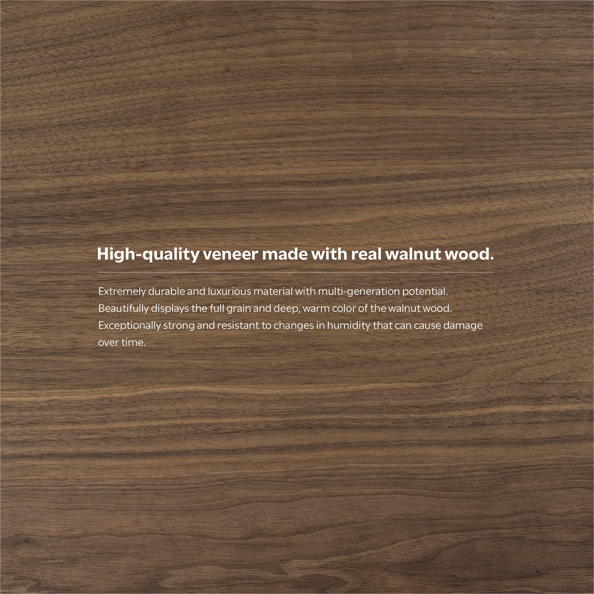 Walnut Walnut | Colby Rectangle Dining Table