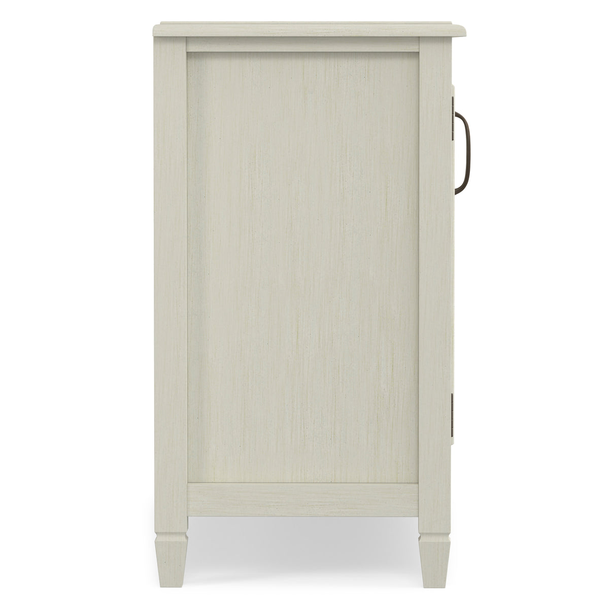 Antique White | Connaught Low Storage Cabinet