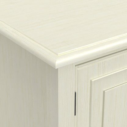 Antique White | Connaught 72 inch TV Stand
