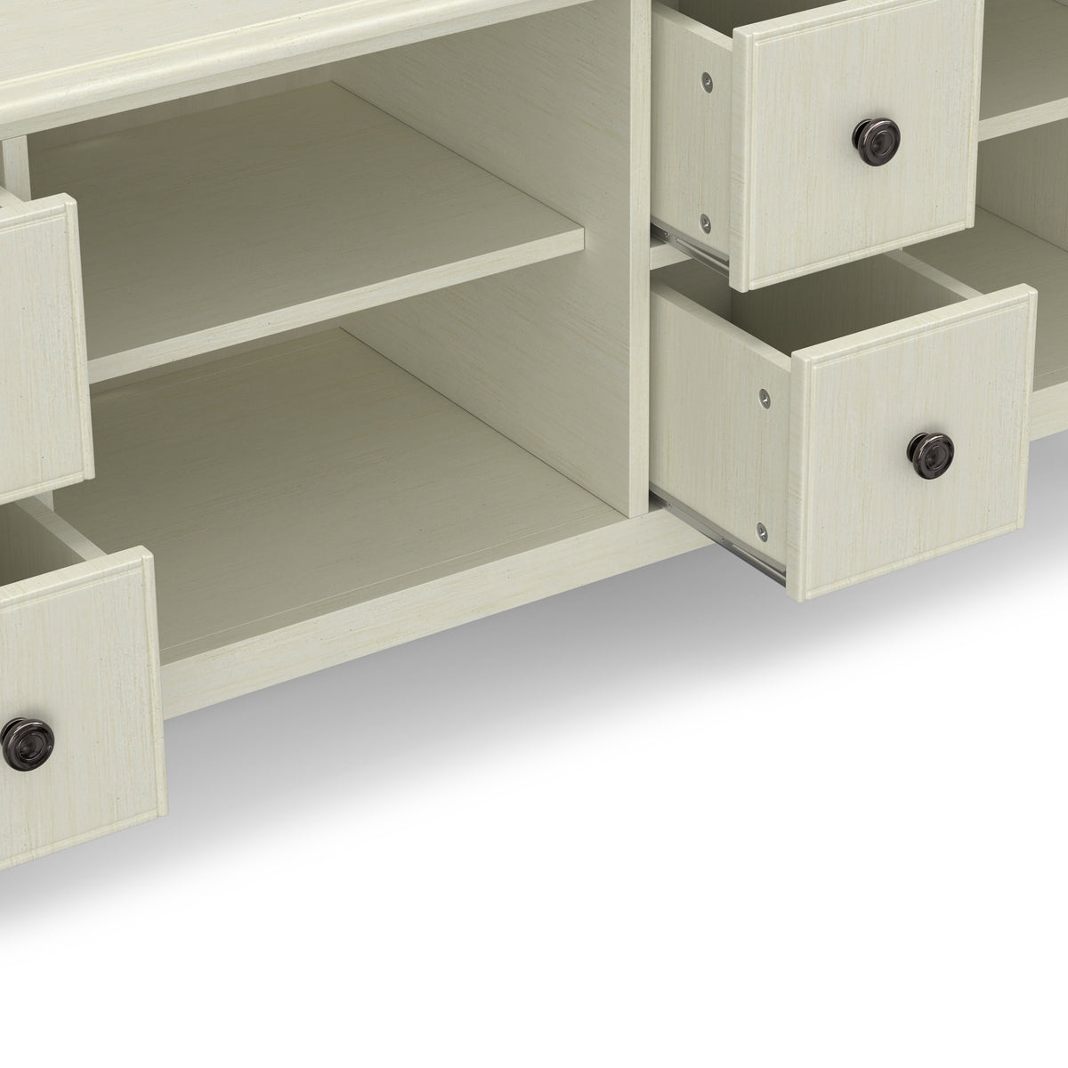 Antique White | Connaught 72 inch TV Stand