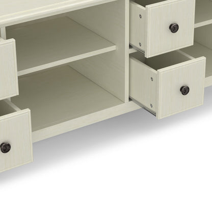 Antique White | Connaught 72 inch TV Stand
