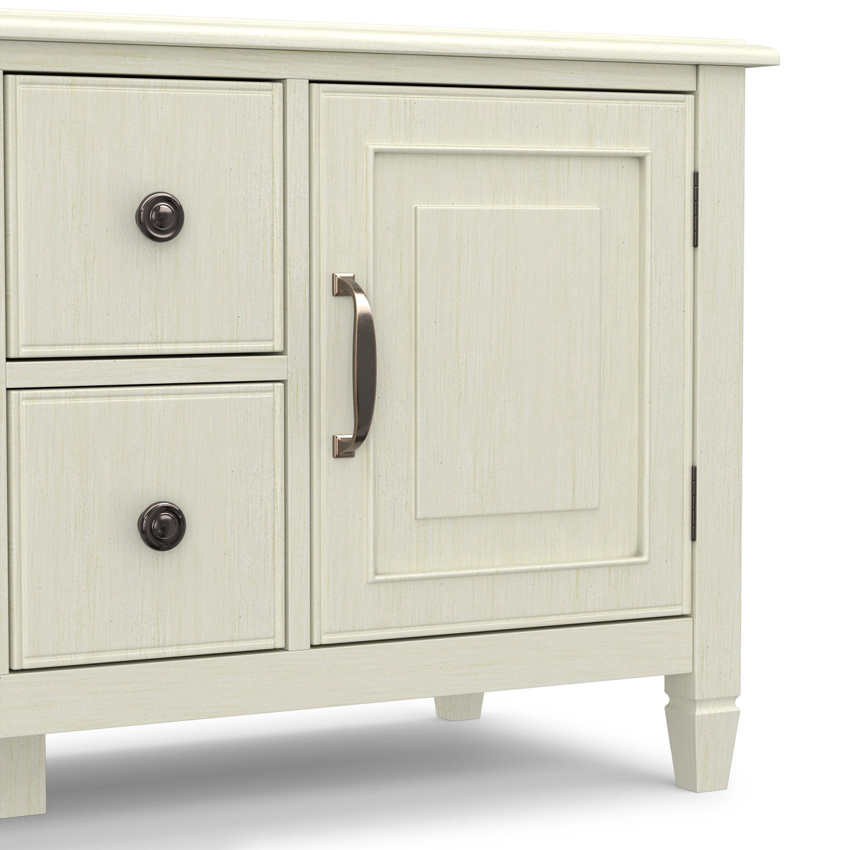 Antique White | Connaught 72 inch TV Stand
