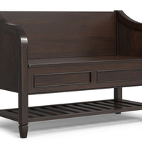 Dark Chestnut Brown