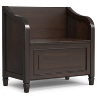 Dark Chestnut Brown