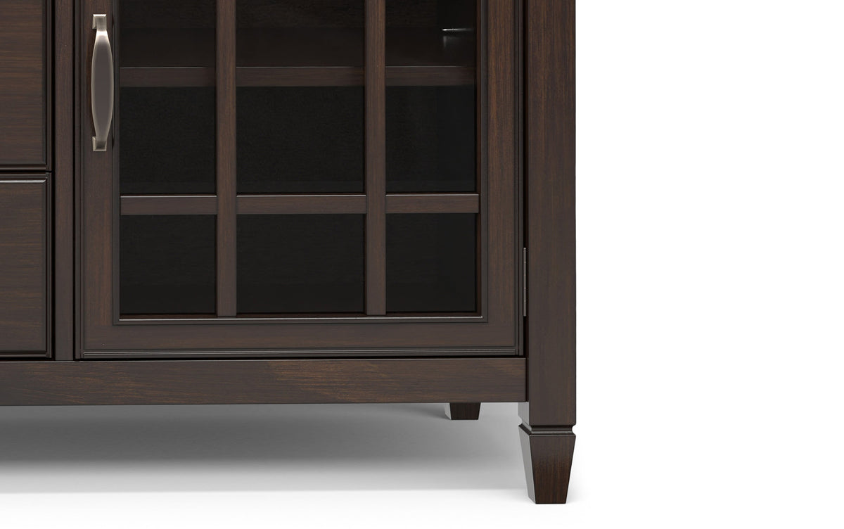 Dark Chestnut Brown | Connaught Sideboard Buffet
