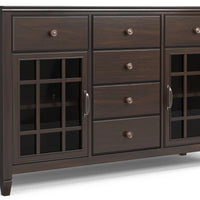 Dark Chestnut Brown