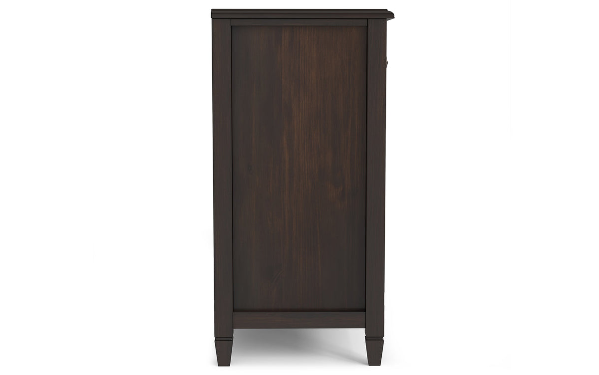 Dark Chestnut Brown | Connaught Sideboard Buffet