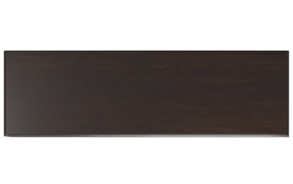 Dark Chestnut Brown | Connaught Sideboard Buffet