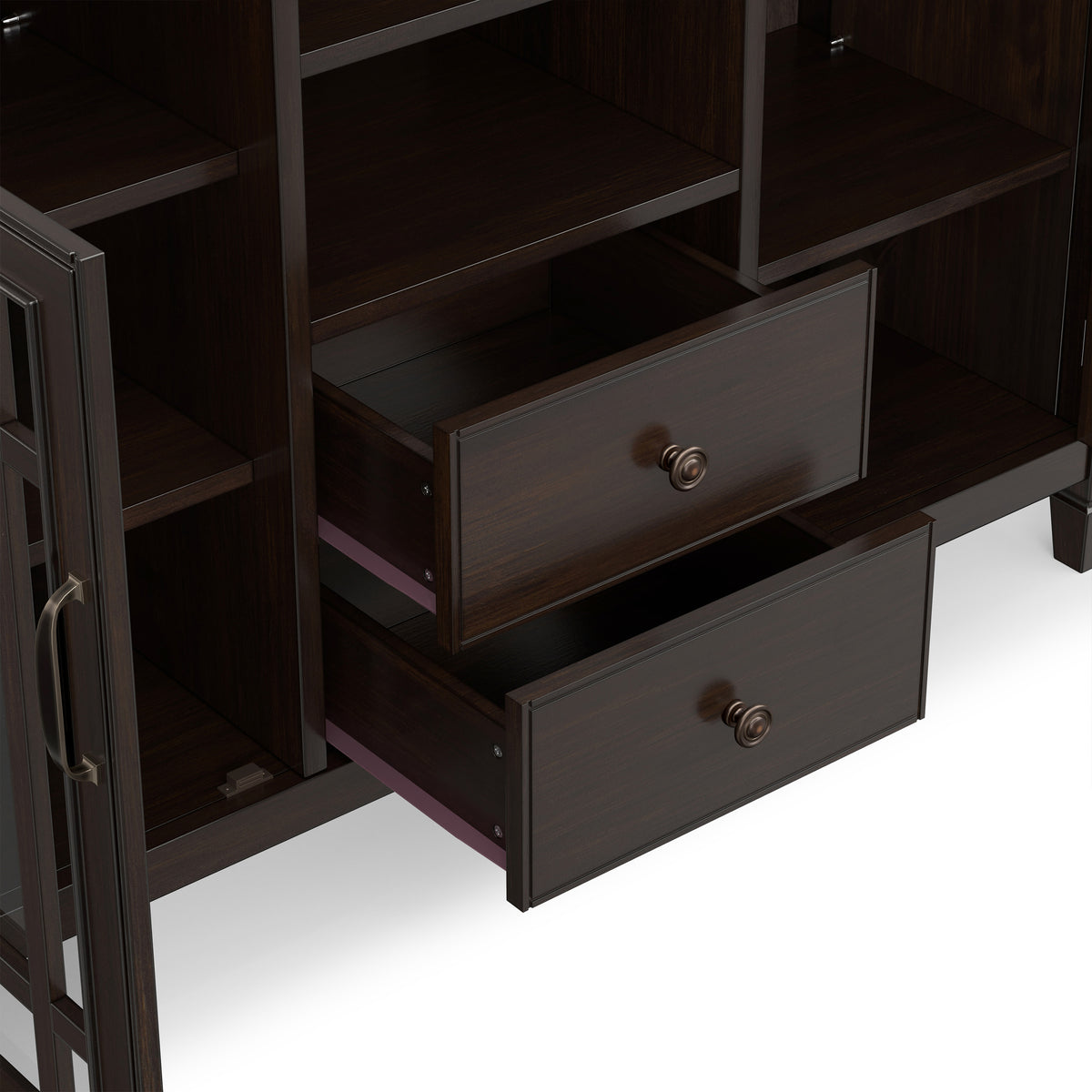 Connaught Tall TV Stand