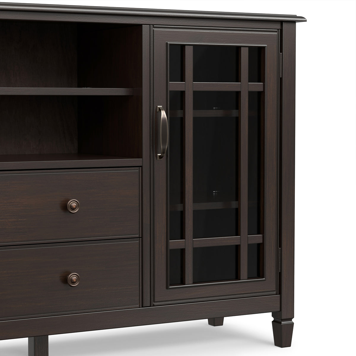 Connaught Tall TV Stand