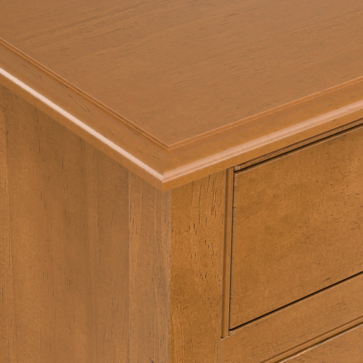 Light Golden Brown | Connaught Entryway Storage Cabinet
