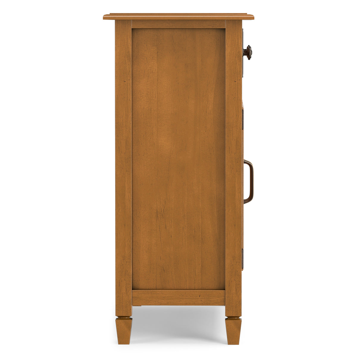 Light Golden Brown | Connaught Entryway Storage Cabinet