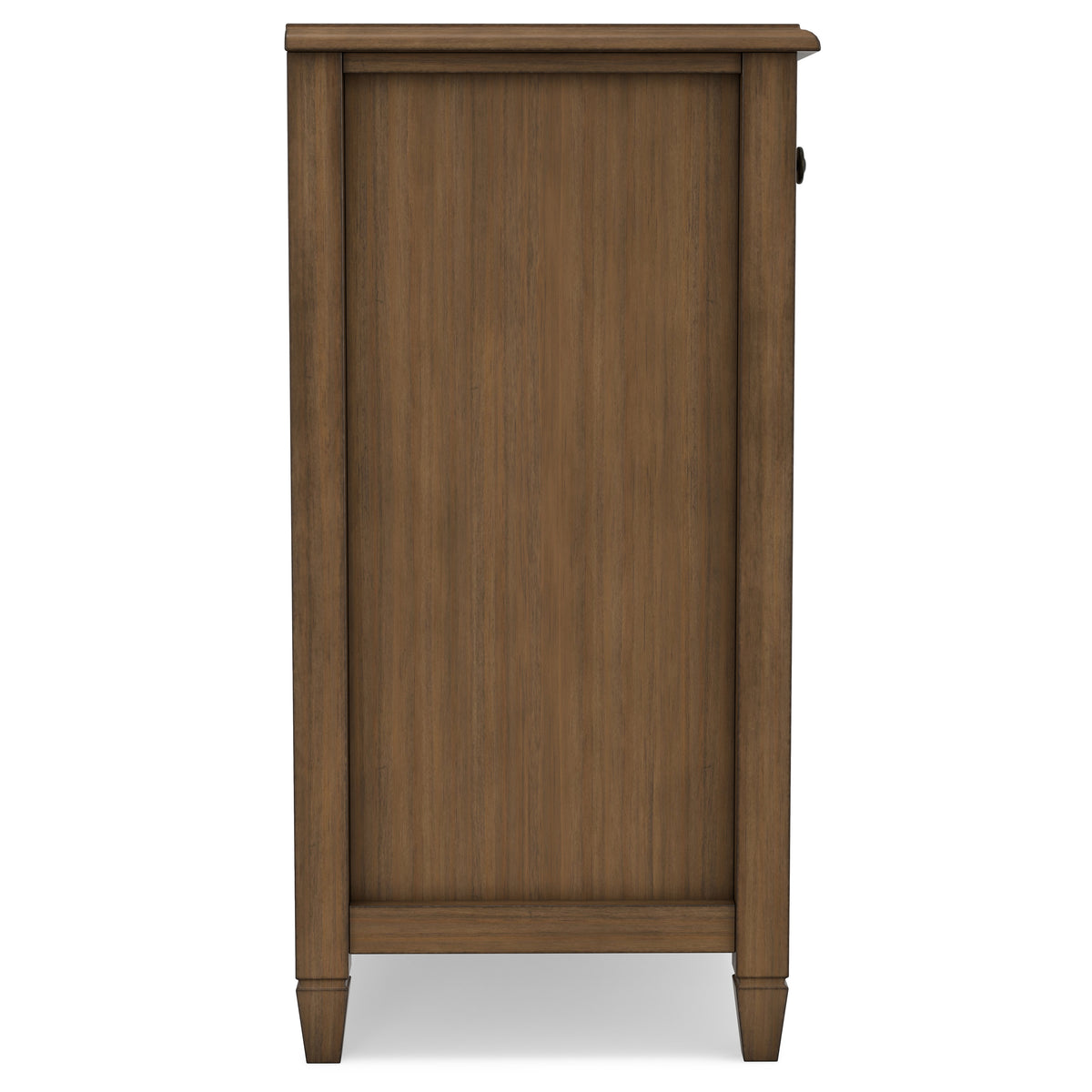 Rustic Natural Aged Brown | Connaught Large Sideboard Buffet Storage Cabinet