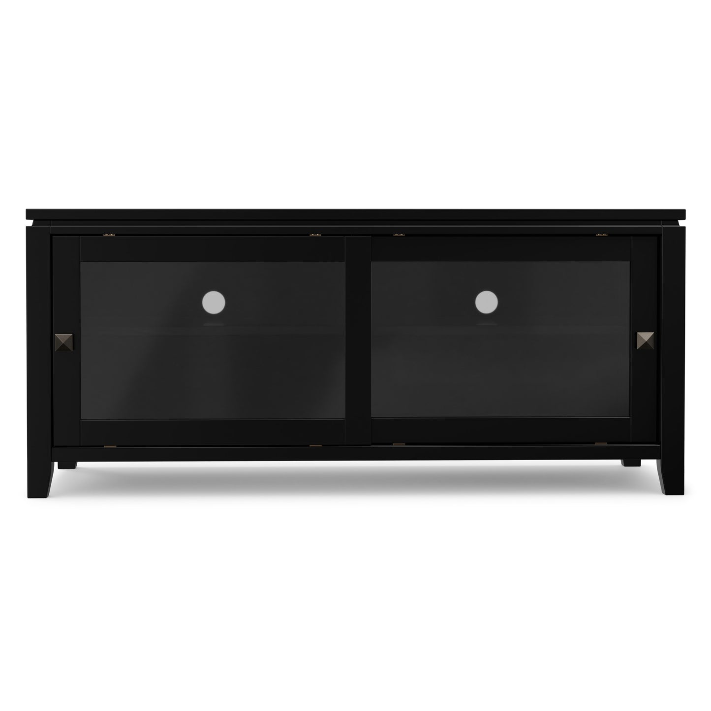 Black | Cosmopolitan TV Stand