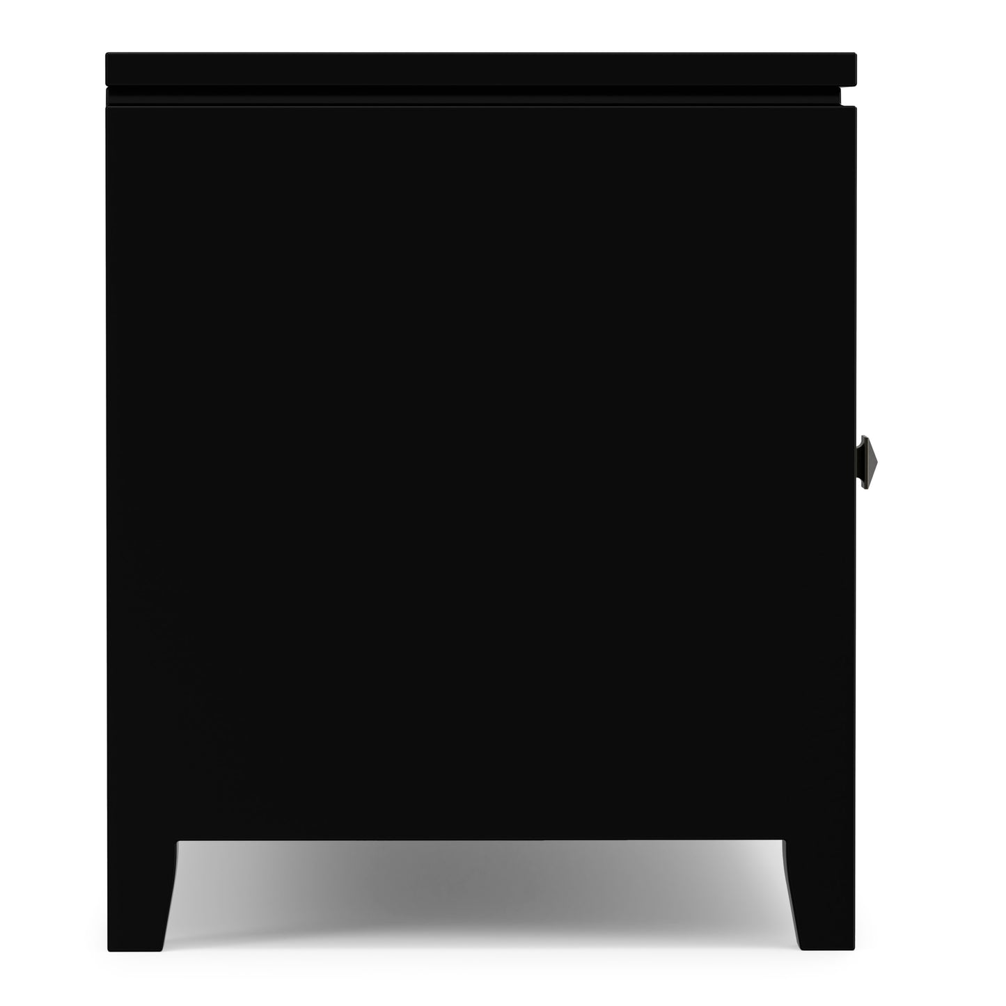 Black | Cosmopolitan TV Stand