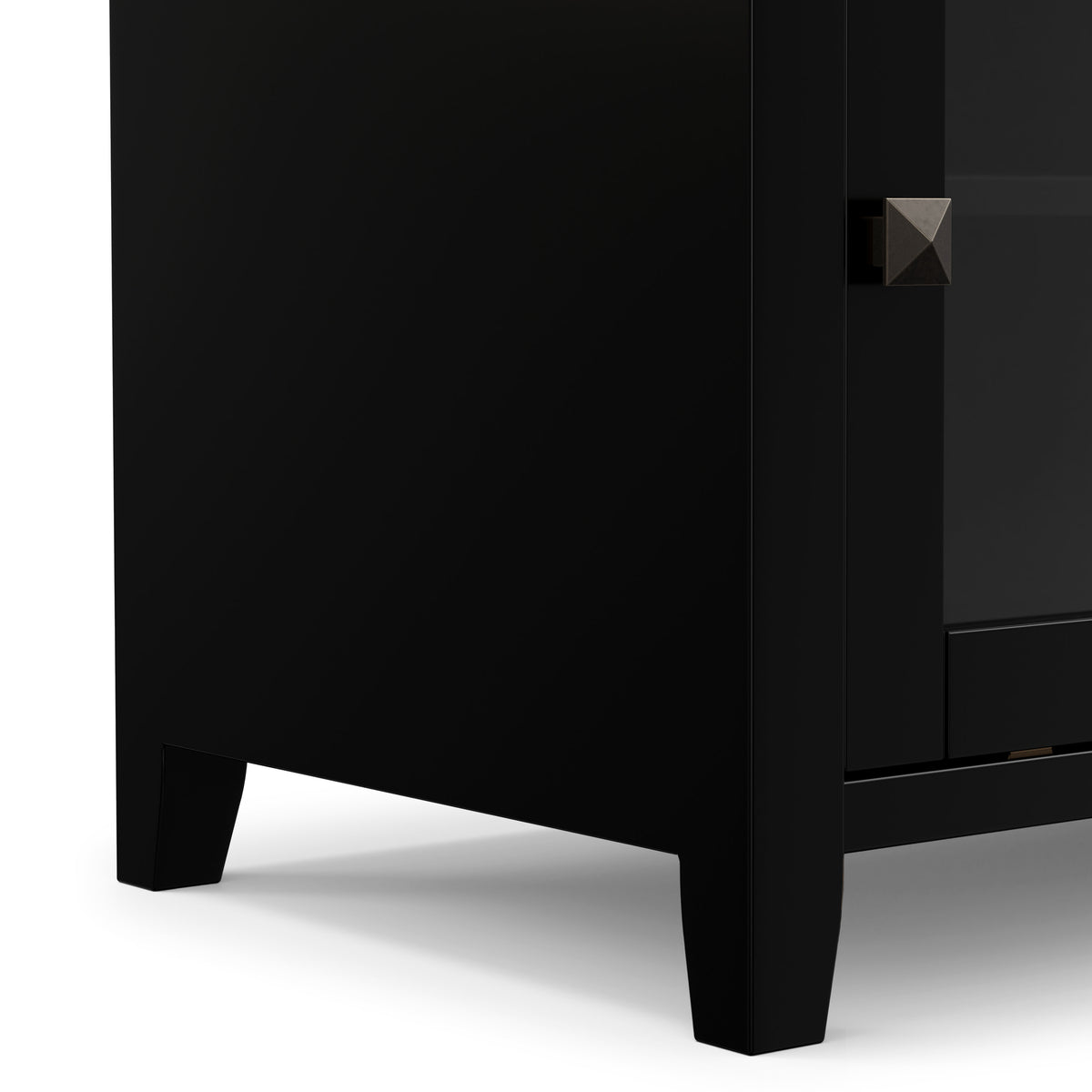 Black | Cosmopolitan TV Stand