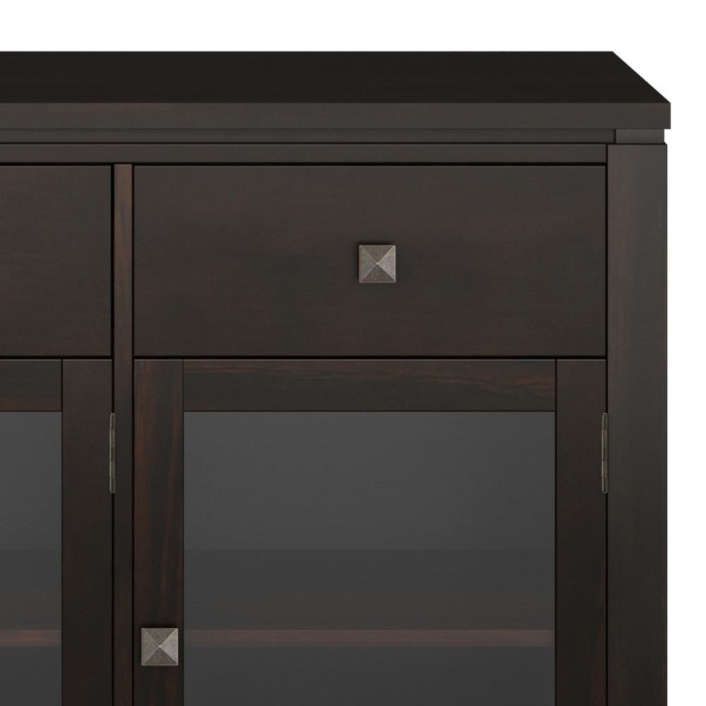 Mahogany Brown | Cosmopolitan Sideboard Buffet