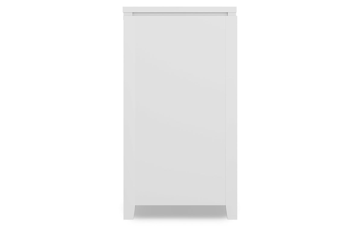 White | Cosmopolitan Sideboard Buffet