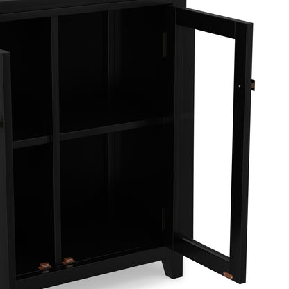 Black | Cosmopolitan Storage Cabinet
