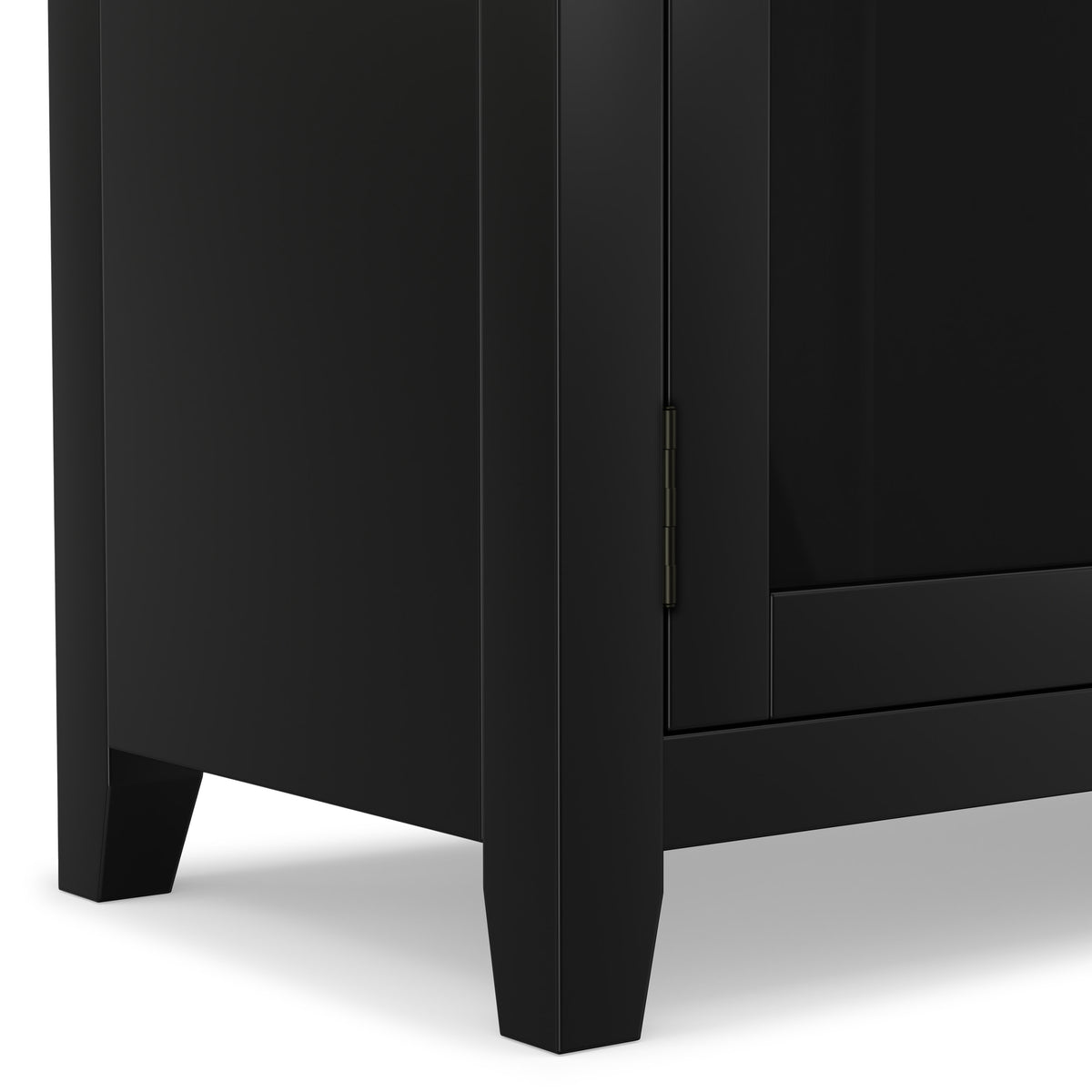 Black | Cosmopolitan Storage Cabinet