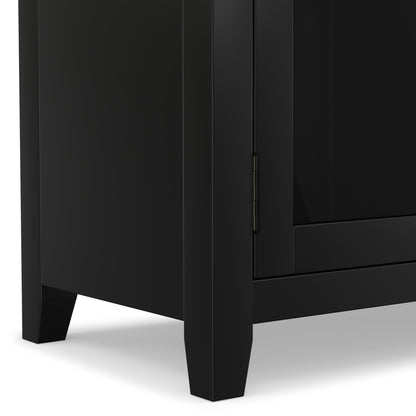 Black | Cosmopolitan Storage Cabinet