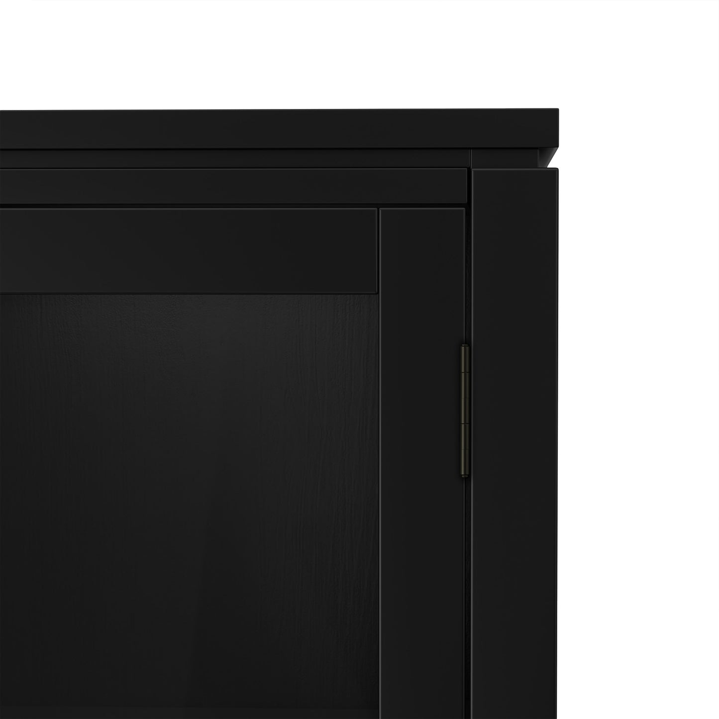 Black | Cosmopolitan Storage Cabinet