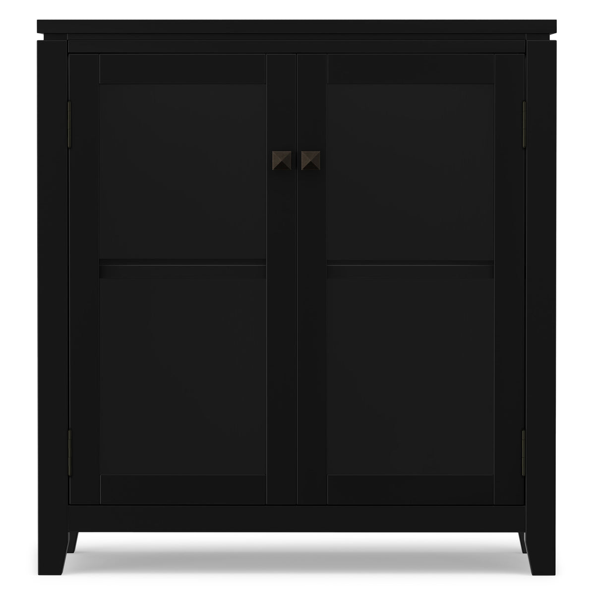 Black | Cosmopolitan Storage Cabinet