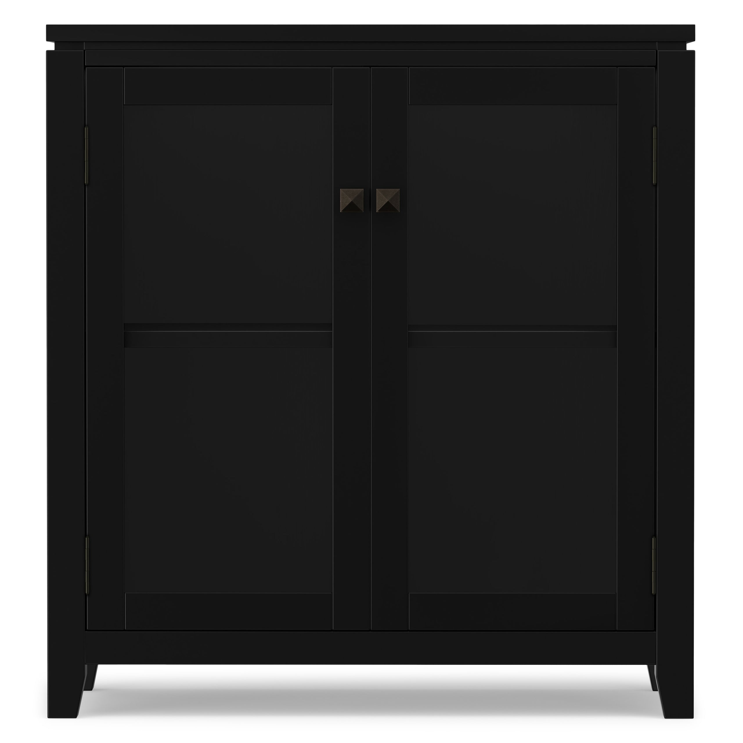 Black | Cosmopolitan Storage Cabinet