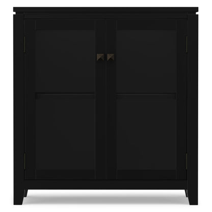 Black | Cosmopolitan Storage Cabinet