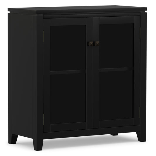 Black | Cosmopolitan Storage Cabinet