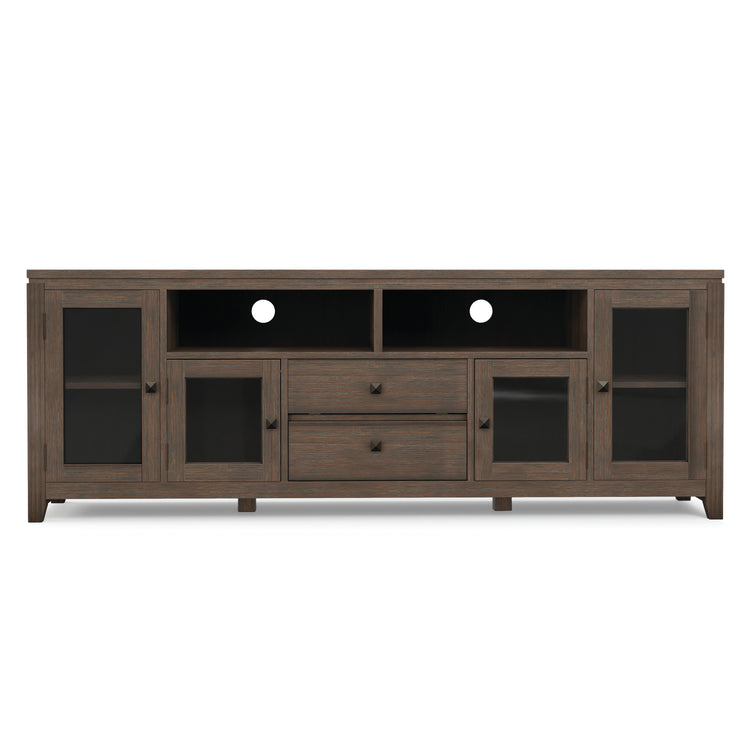 Farmhouse Brown | Cosmopolitan 72 inch TV Stand