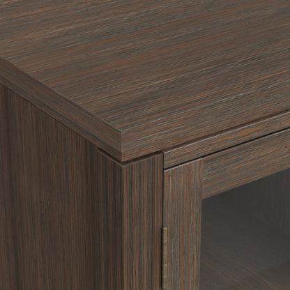 Farmhouse Brown | Cosmopolitan 72 inch TV Stand