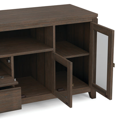 Farmhouse Brown | Cosmopolitan 72 inch TV Stand