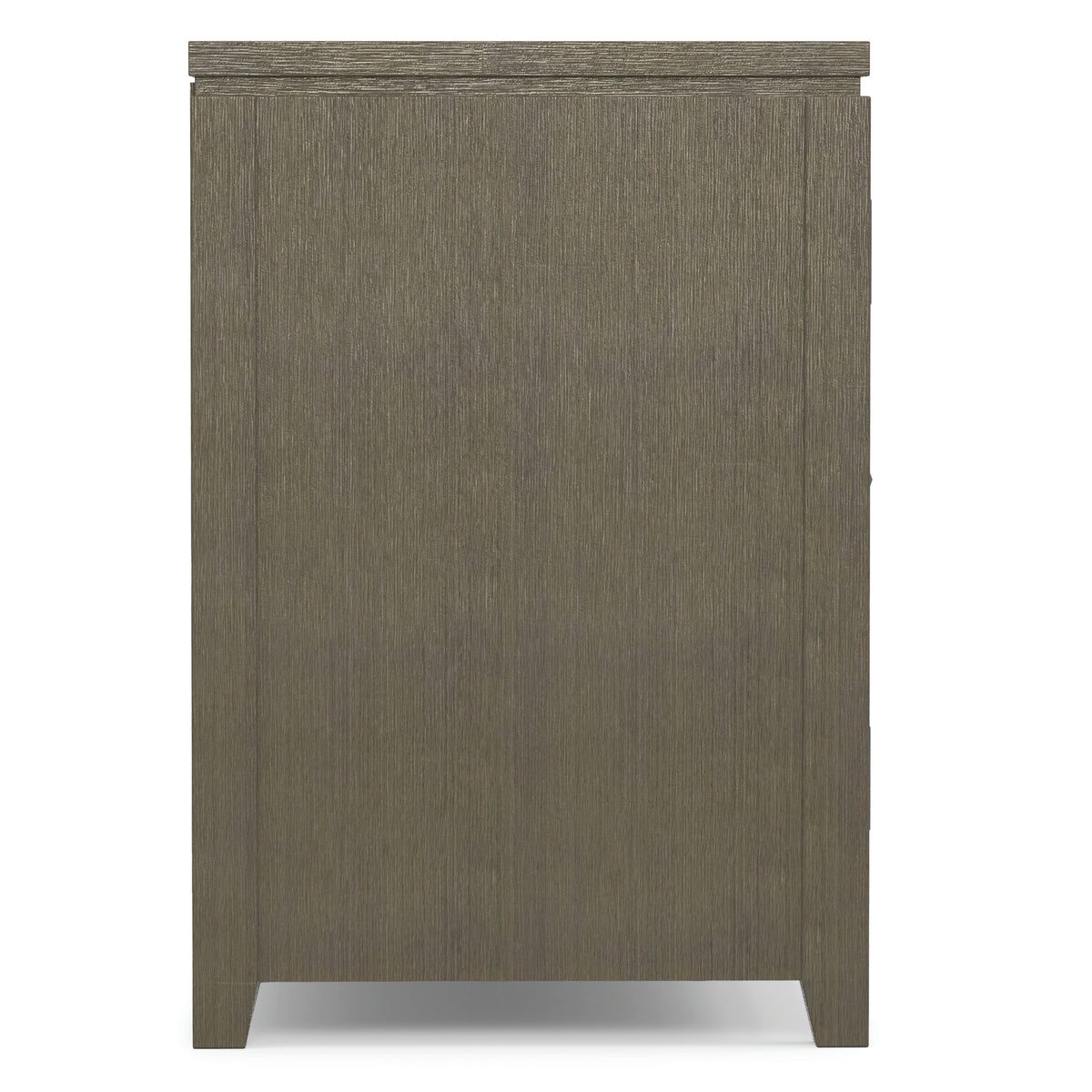 Farmhouse Grey | Cosmopolitan 72 inch TV Stand in Farmhouse Grey