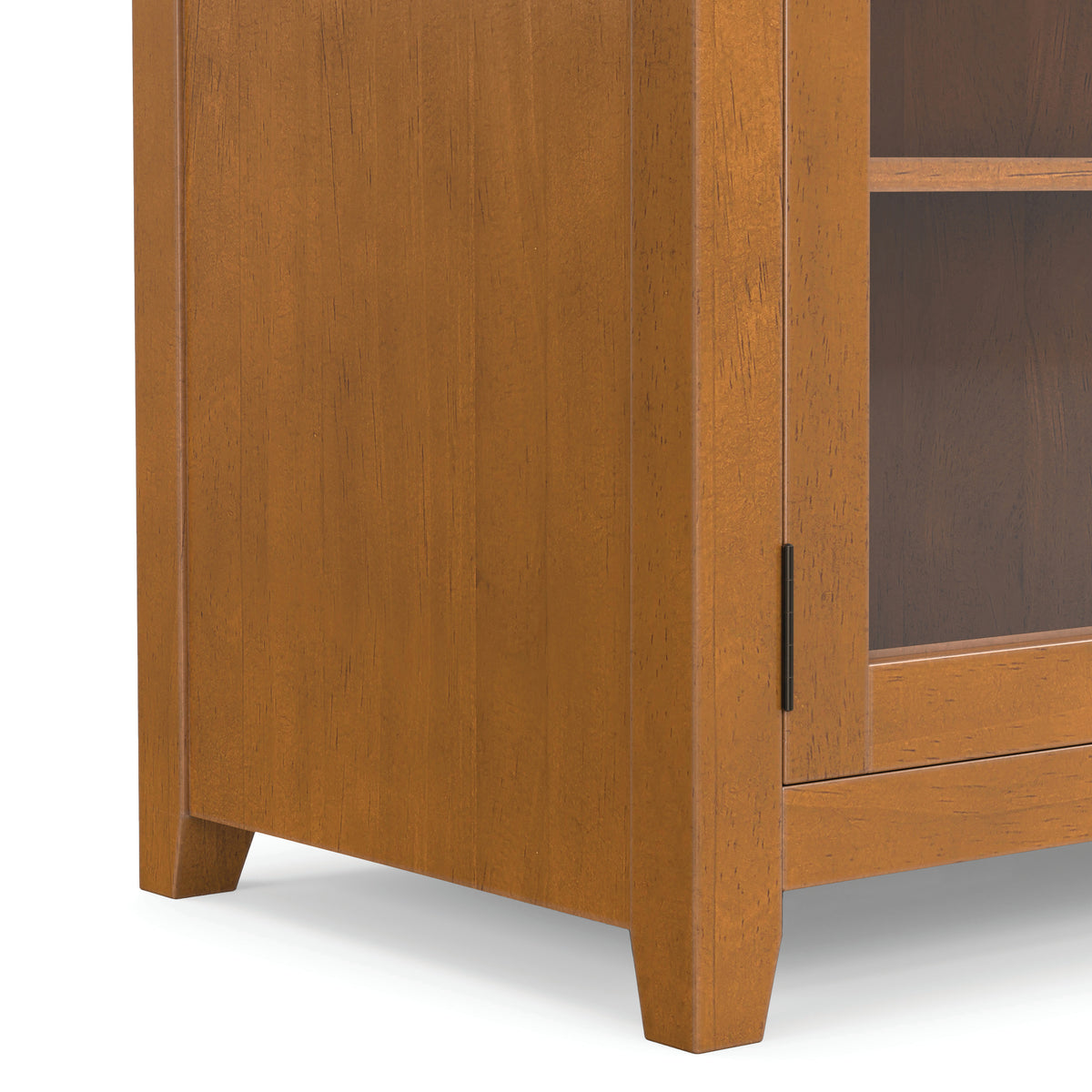 Light Golden Brown | Cosmopolitan 72 inch TV Stand