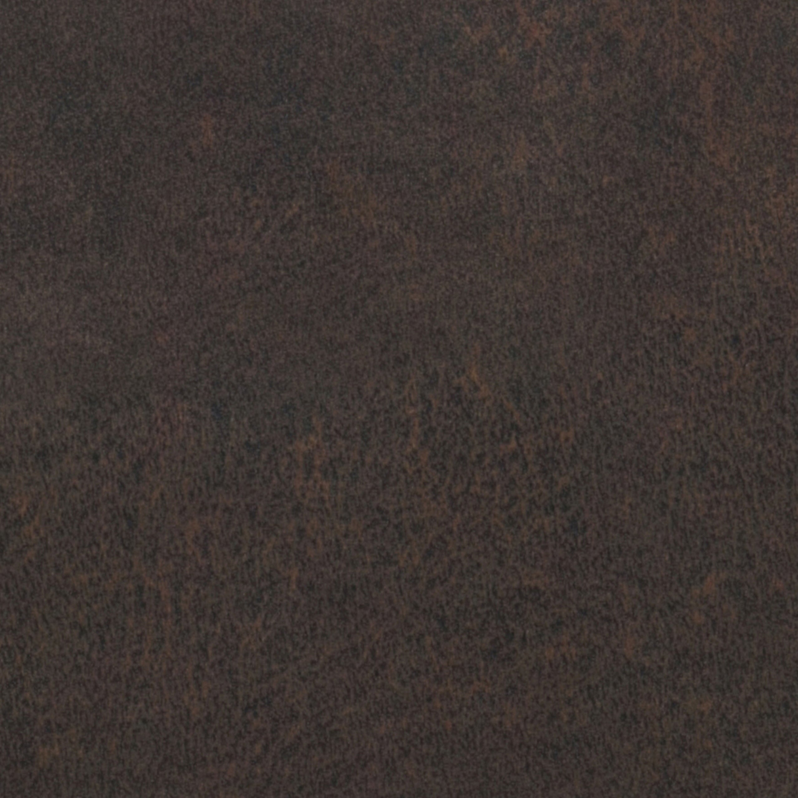 Distressed Brown Distressed Vegan Leather | Cosmopolitan Ottoman Bench in Distressed Vegan Leather