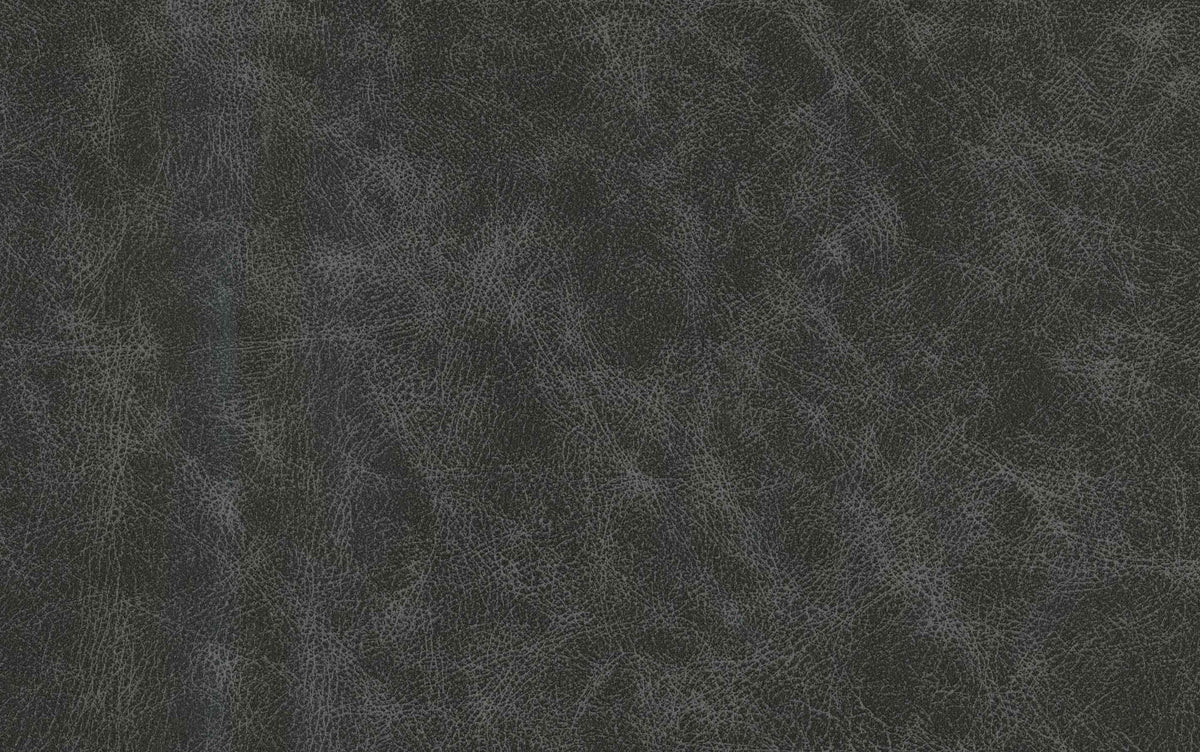 Distressed Charcoal Grey Distressed Vegan Leather | Danika Bar Stool (Set of 2)