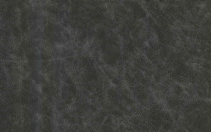 Distressed Charcoal Grey Distressed Vegan Leather | Danika Bar Stool (Set of 2)
