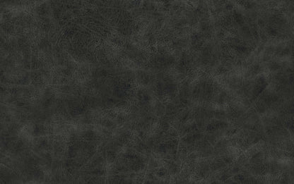 Distressed Slate Grey Distressed Vegan Leather | Dax Bentwood Office Chair