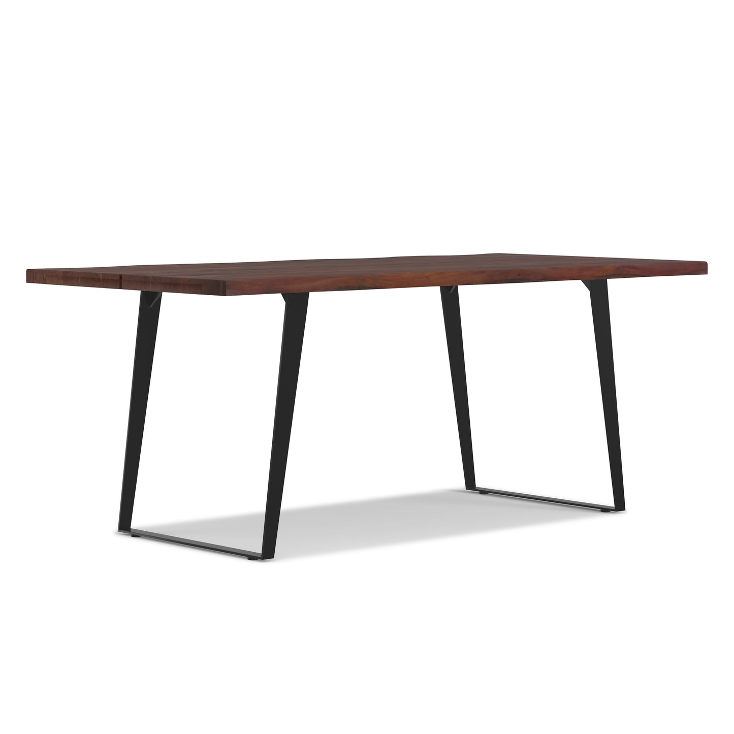 Dark Walnut | Delta Dining Table