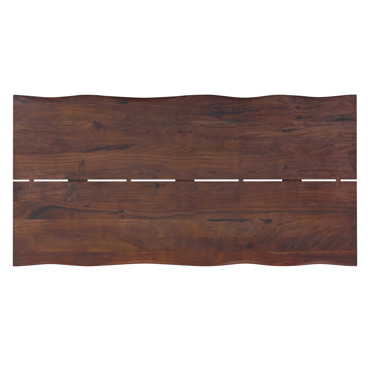 Dark Walnut | Delta Dining Table