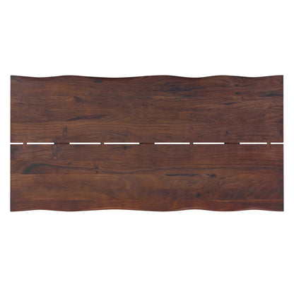 Dark Walnut | Delta Dining Table