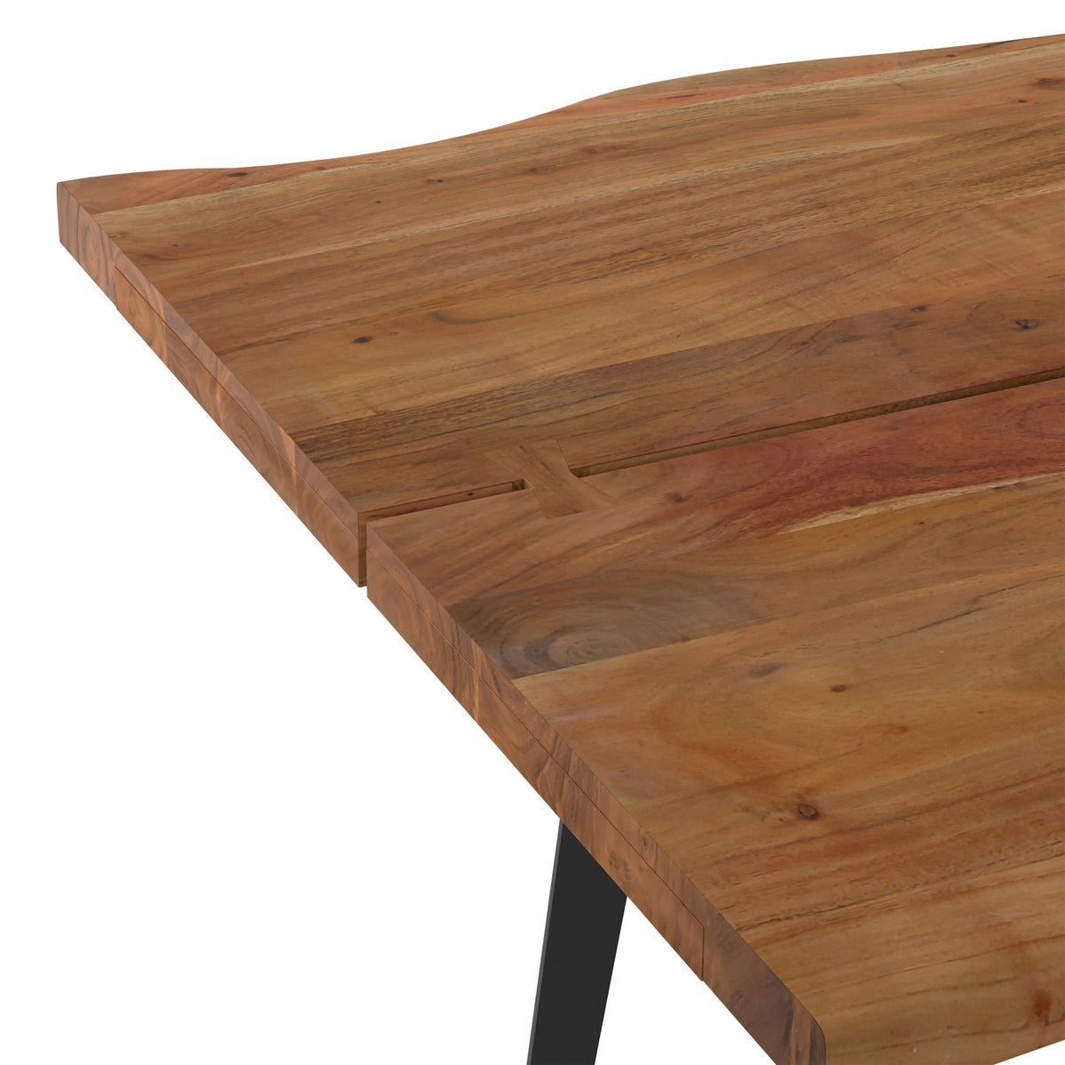 Refined Natural | Delta Dining Table