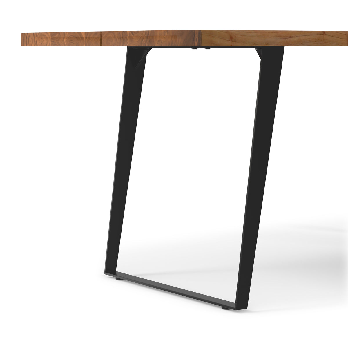 Refined Natural | Delta Dining Table