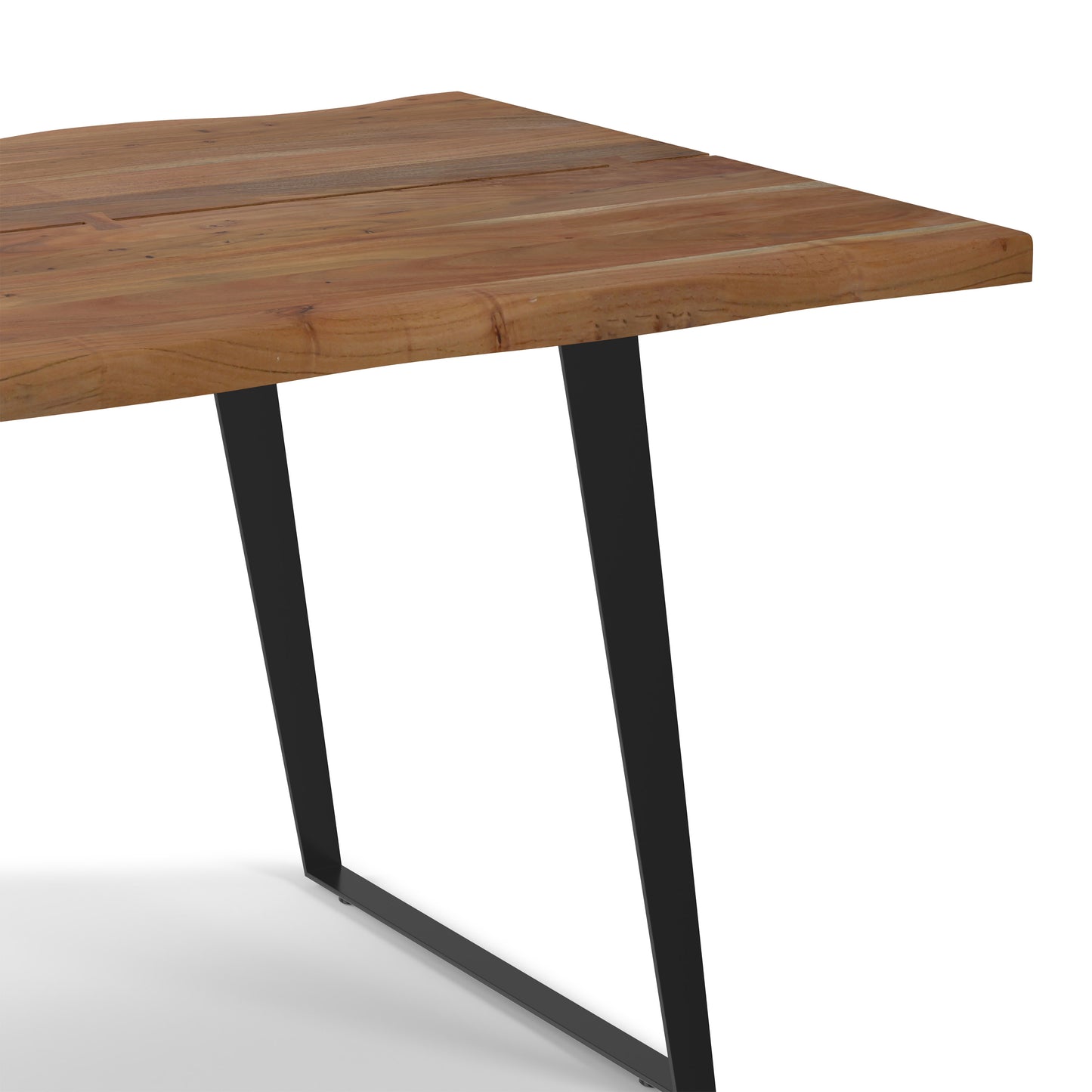 Refined Natural | Delta Dining Table