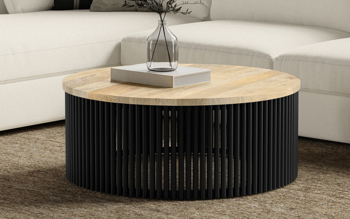 Demy 35 inch Coffee Table