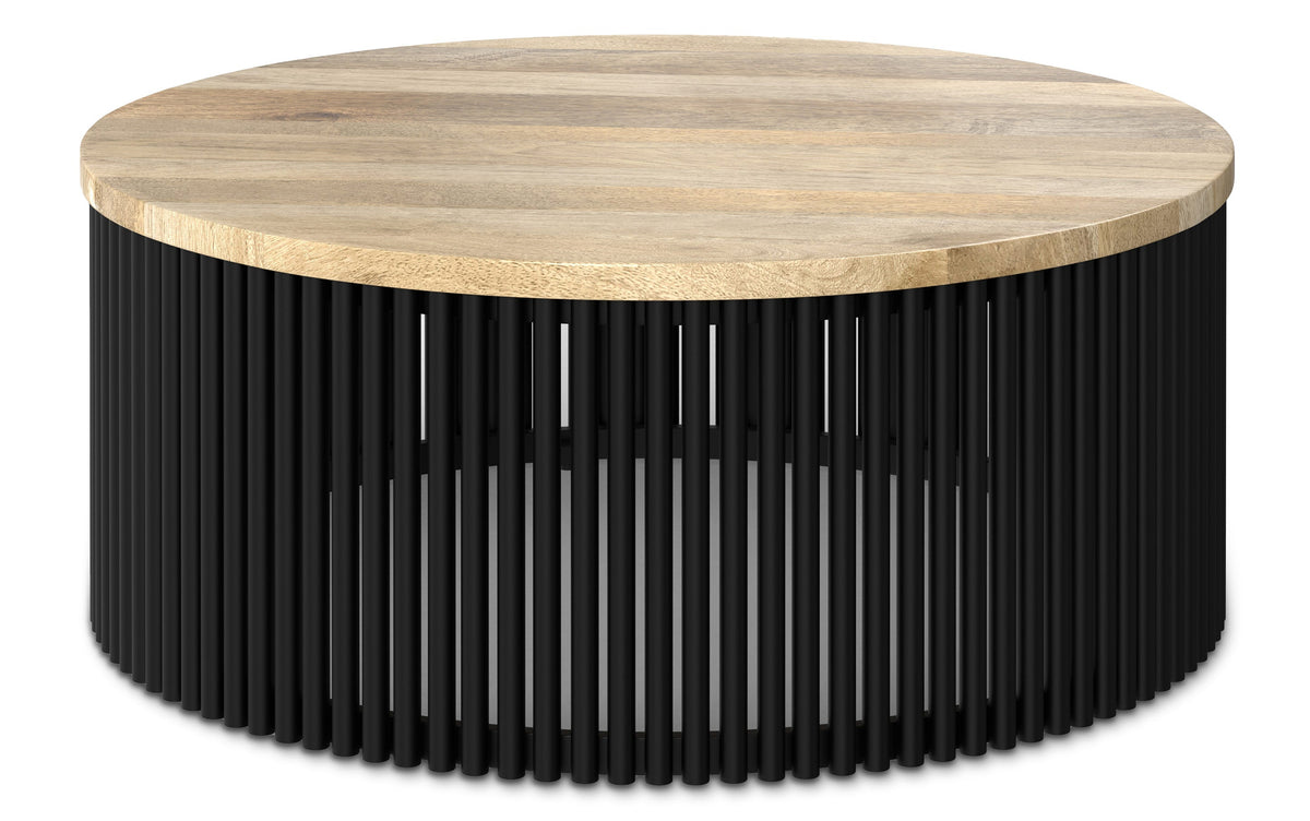 Demy 35 inch Coffee Table